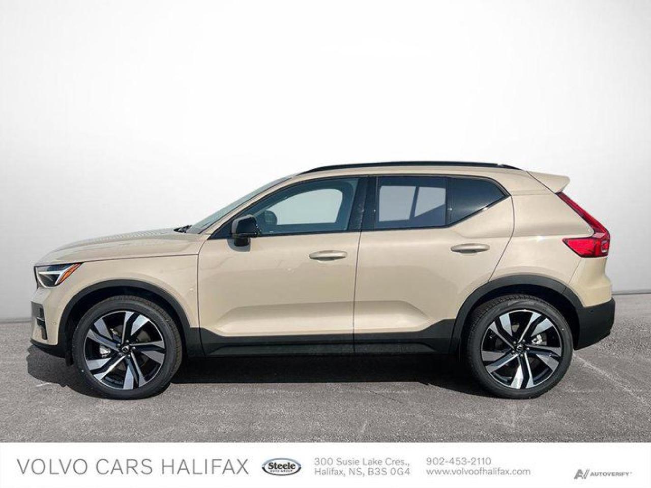 New 2026 Volvo XC40 Plus Dark Theme for sale in Halifax, NS