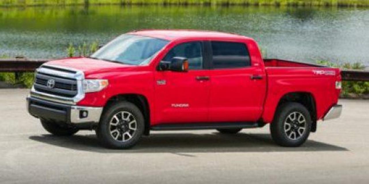 Used 2017 Toyota Tundra SR5 Plus for sale in Prince Albert, SK