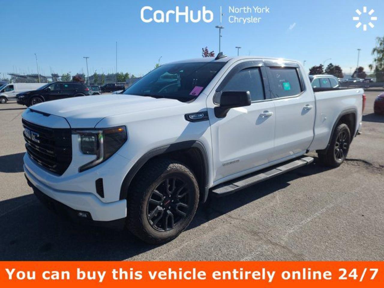 Used 2023 GMC Sierra 1500 ELEVATION for sale in Thornhill, ON