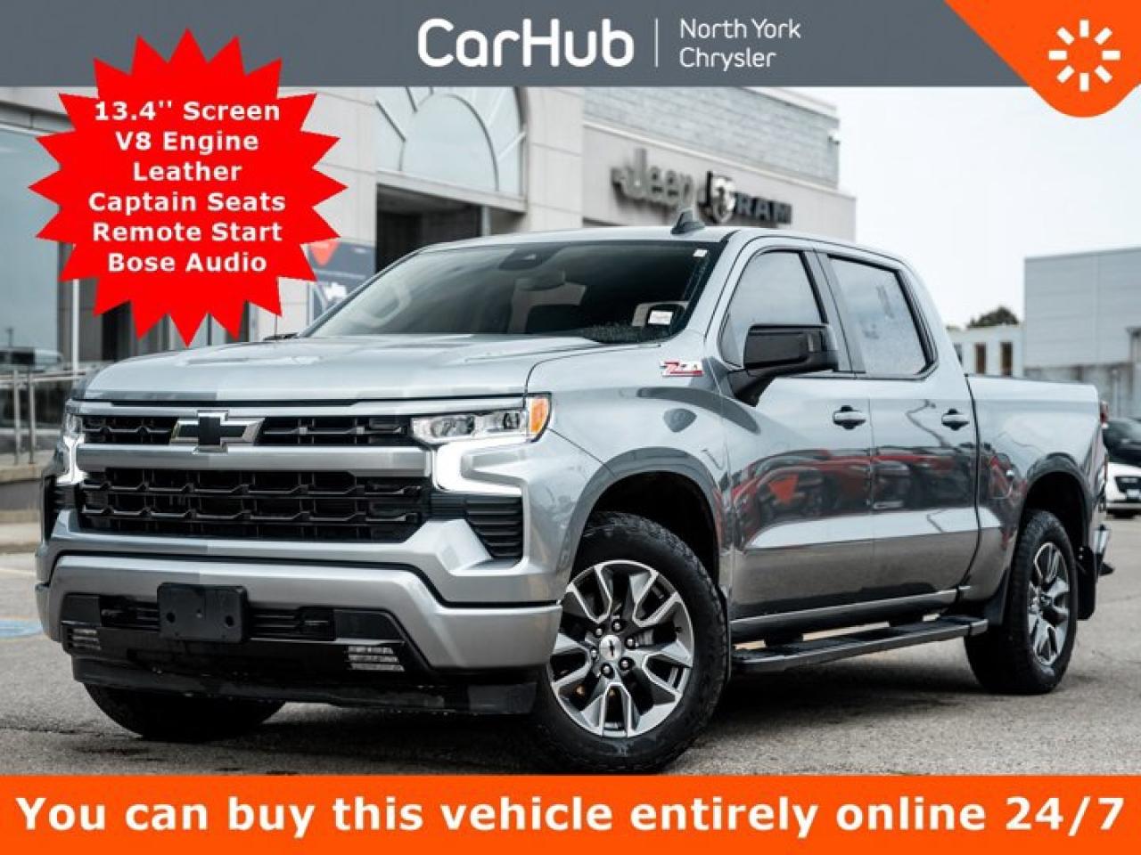 Used 2024 Chevrolet Silverado 1500 RST 147
