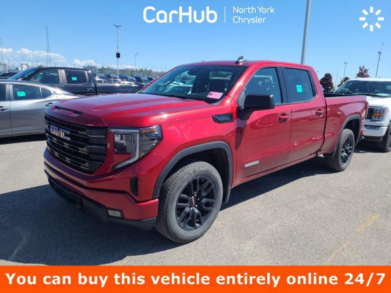 Used 2023 GMC Sierra 1500 ELEVATION for sale in Thornhill, ON