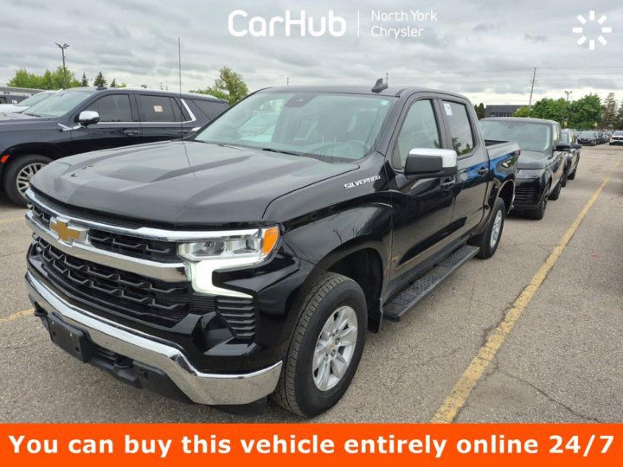 Used 2023 Chevrolet Silverado 1500 LT for sale in Thornhill, ON