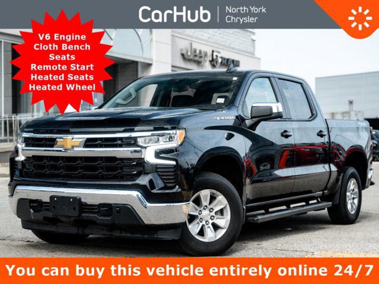 Used 2023 Chevrolet Silverado 1500 4WD 147