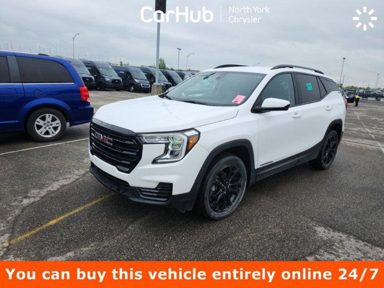 Used 2022 GMC Terrain SLE for sale in Thornhill, ON