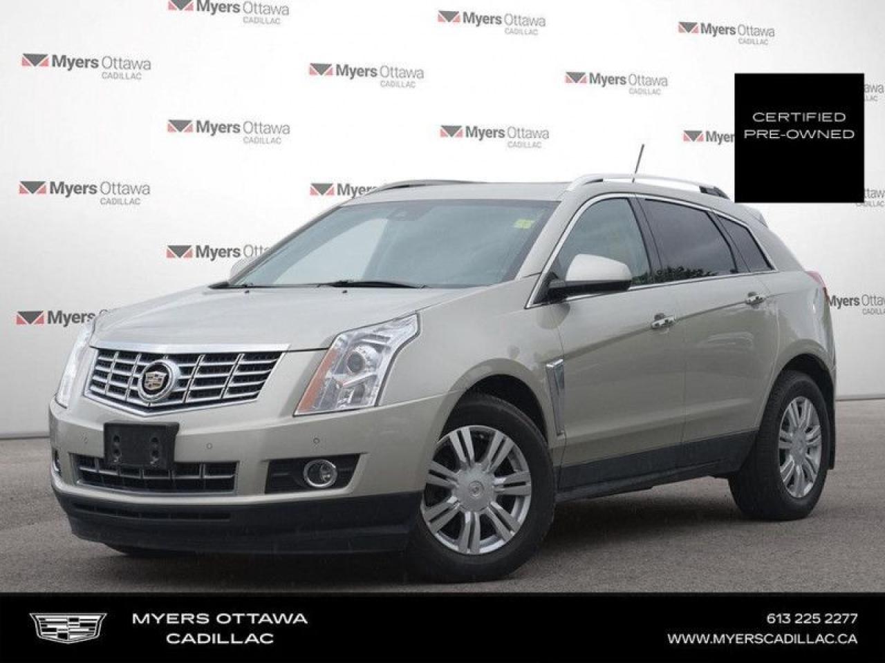 Used 2016 Cadillac SRX Luxury  LUXURY, AWD, ULTRAVIEW SUNROOF for sale in Ottawa, ON
