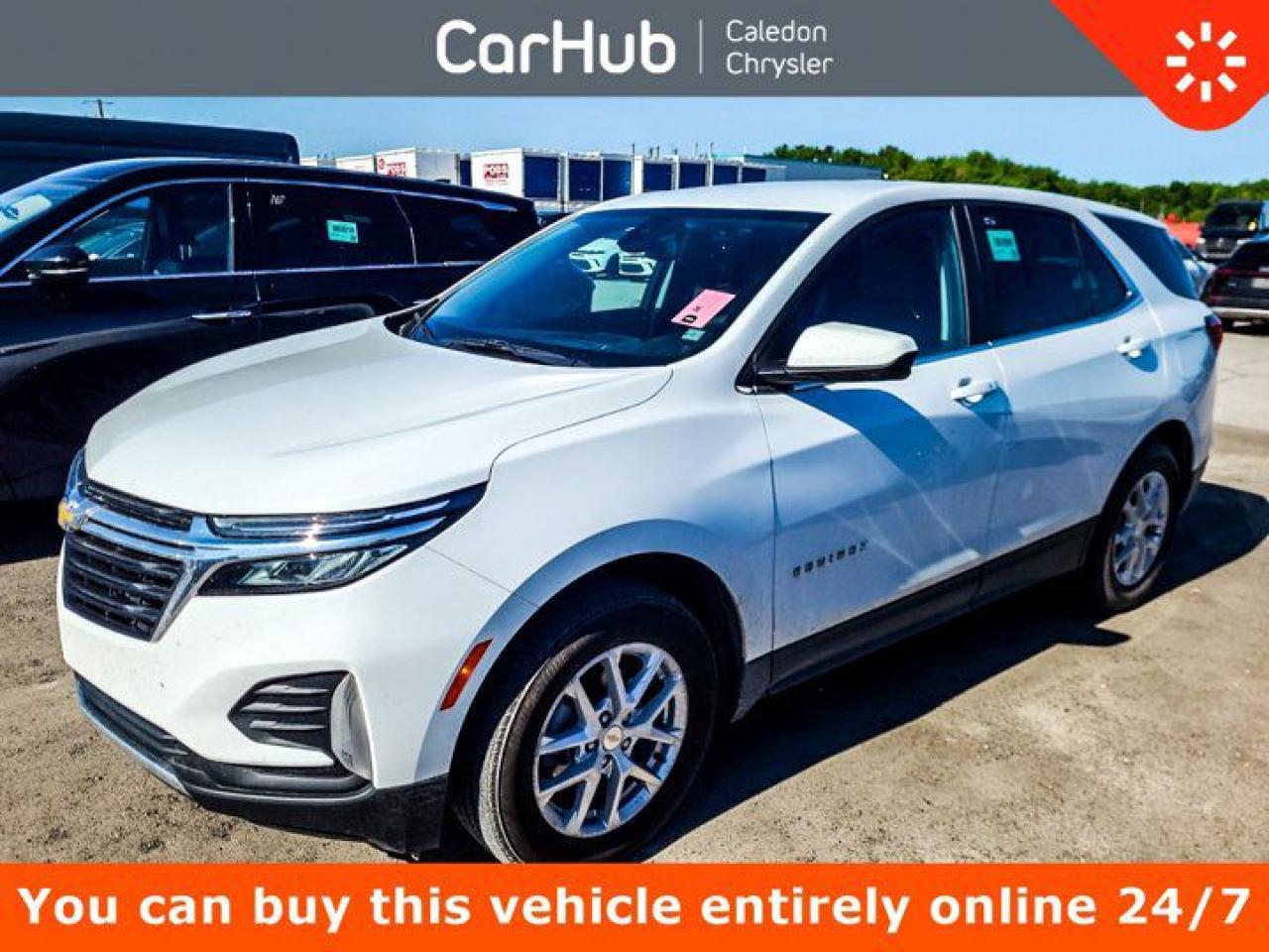 Used 2022 Chevrolet Equinox LT for sale in Bolton, ON