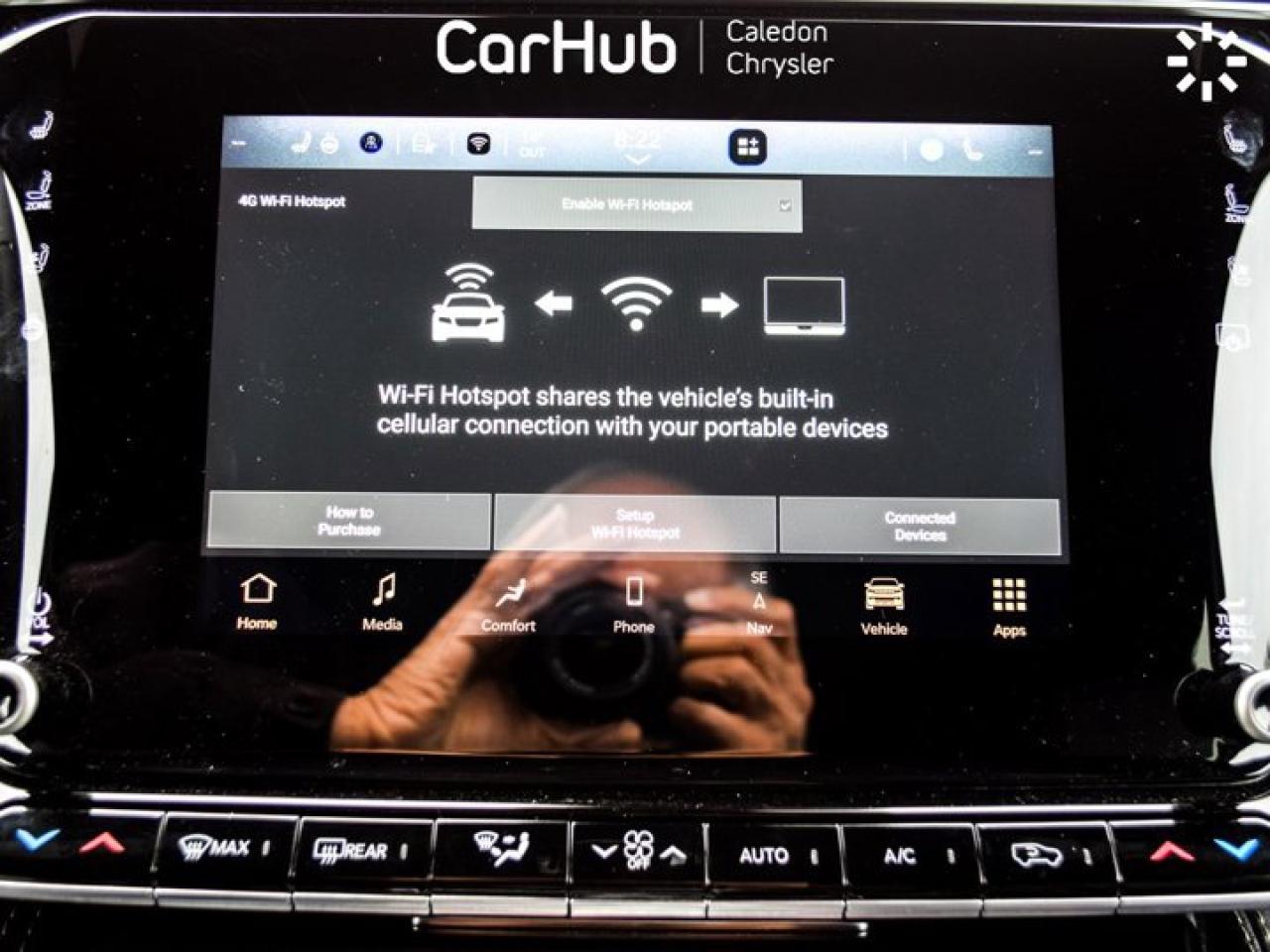 2024 Jeep Wagoneer Series II Carbide 8 Seater Pano Sunroof 22"Alloy Photo