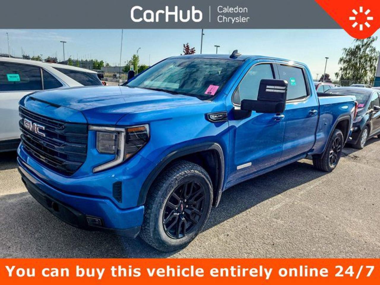 Used 2023 GMC Sierra 1500 ELEVATION for sale in Bolton, ON