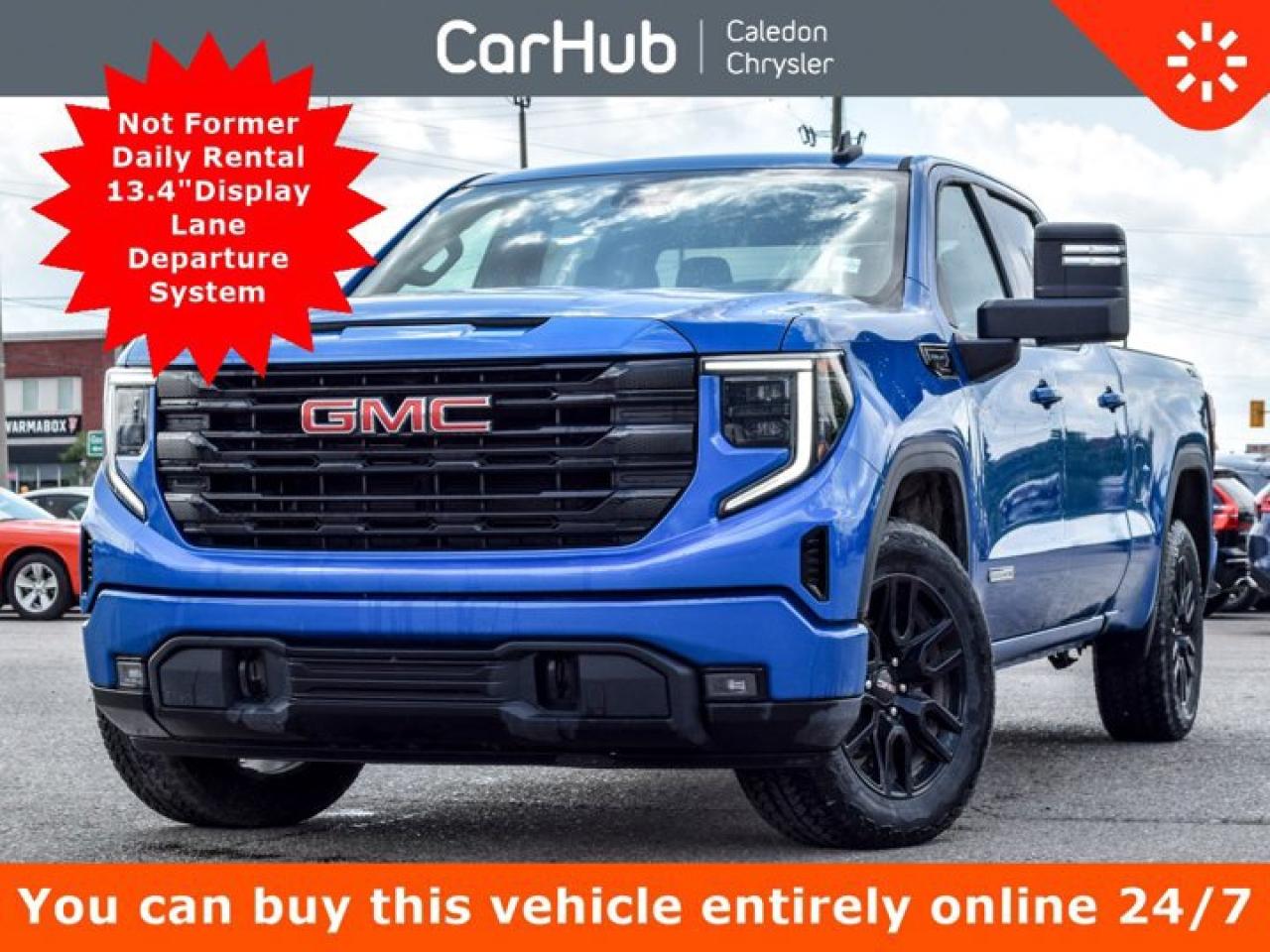 Used 2023 GMC Sierra 1500 Elevation 4WD Crew Cab 157