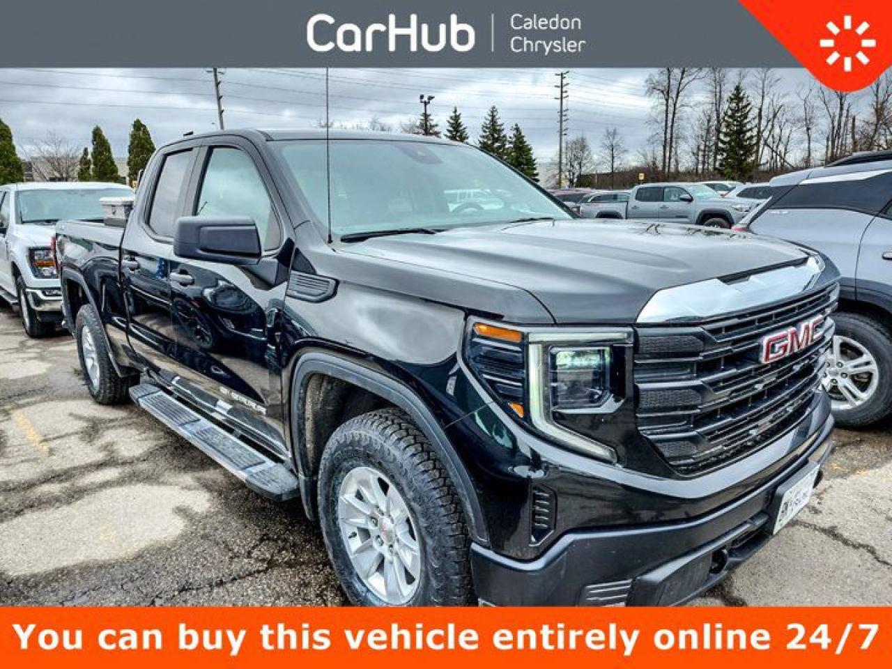 Used 2022 GMC Sierra 1500 PRO for sale in Bolton, ON