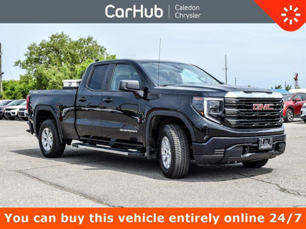 Used 2022 GMC Sierra 1500 PRO for sale in Bolton, ON