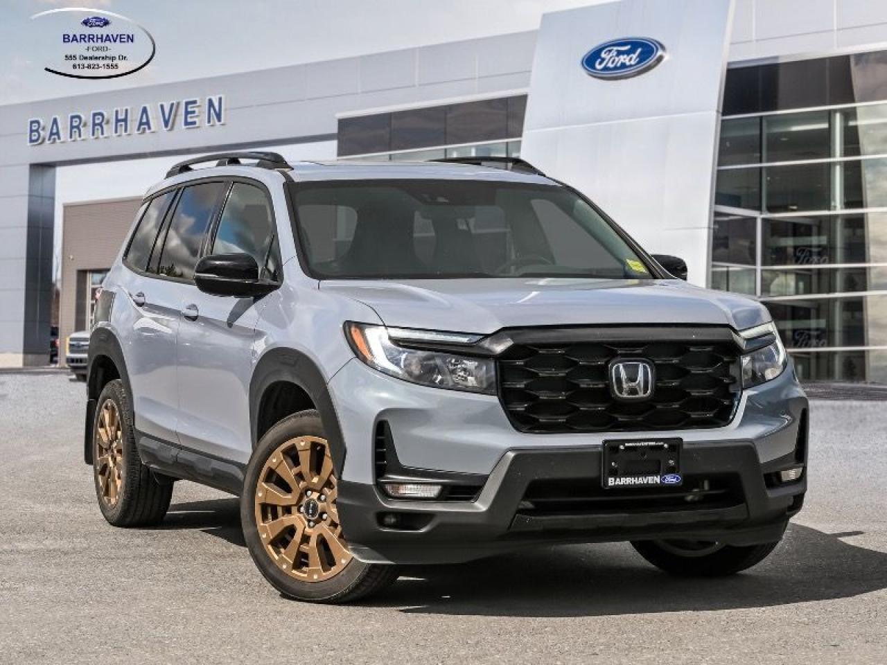 Used 2022 Honda Passport Touring for sale in Ottawa, ON