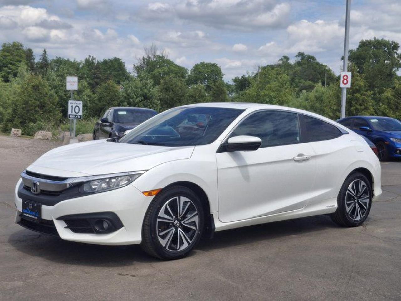 Used 2018 Honda Civic COUPE EX-T Sunroof | Apple CarPlay & Android Auto | Cruise Control | Heated Seats | and More ! for sale in Guelph, ON