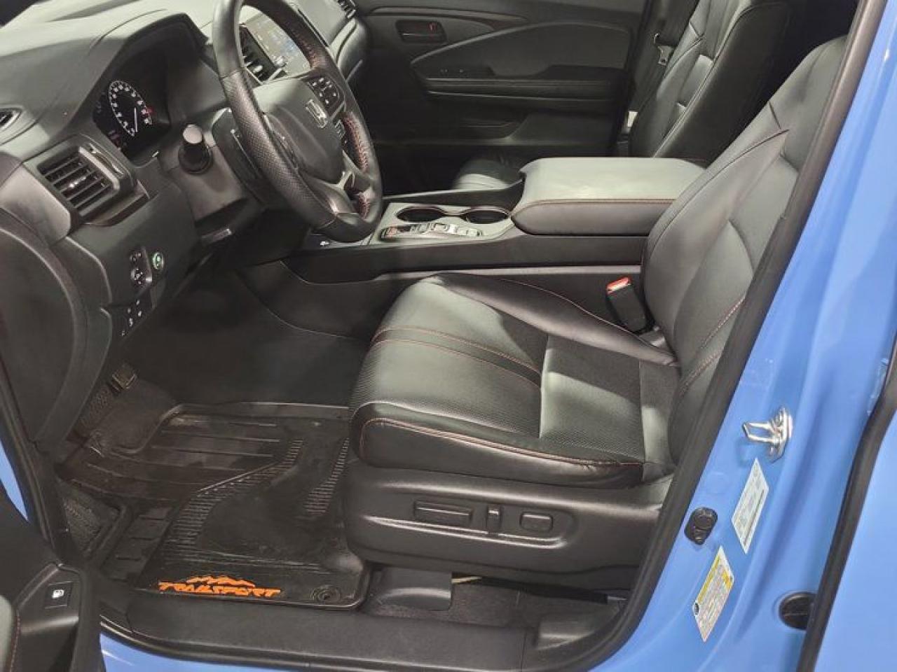 Used 2024 Honda Ridgeline TrailSport | Leather | Sunroof | Wireless Charging | Carplay + Android Auto | for sale in Guelph, ON