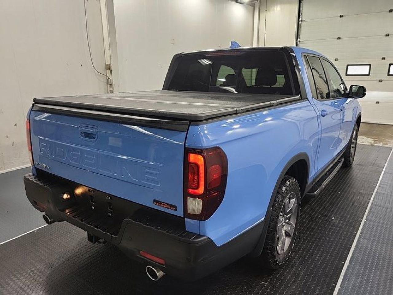 Look at this certified 2024 Honda Ridgeline TrailSport | Leather | Sunroof | Wireless Charging | Carplay + Android Auto |. Its Automatic transmission and 3.5 L engine will keep you going. This Honda Ridgeline features the following options: Sunroof, Leather, Air Conditioning, Tilt Steering Wheel, Steering Radio Controls, Power Windows, Power Locks, Traction Control, Power Mirrors, and Android Auto / Apple CarPlay. Stop by and visit us at Mark Wilsons Better Used Cars, 5055 Whitelaw Road, Guelph, ON N1H 6J4.60+ years of World Class Service!500+ Live Market Priced VEHICLES! ONE MASSIVE LOCATION!Free Local Delivery Available!FINANCING! - Better than bank rates! 6 Months No Payments available on approved credit OAC. Zero Down Available. We have expert licensed credit specialists to secure the best possible rate for you and keep you on budget ! We are your financing broker, let us do all the leg work on your behalf! Click the RED Apply for Financing button to the right to get started or drop in today!BAD CREDIT APPROVED HERE! - You dont need perfect credit to get a vehicle loan at Mark Wilsons Better Used Cars! We have a dedicated licensed team of credit rebuilding experts on hand to help you get the car of your dreams!WE LOVE TRADE-INS! - Top dollar trade-in values!SELL us your car even if you dont buy ours! HISTORY: Free Carfax report included.Certification included! No shady fees for safety!EXTENDED WARRANTY: Available30 DAY WARRANTY INCLUDED: 30 Days, or 3,000 km (mechanical items only). No Claim Limit (abuse not covered)5 Day Exchange Privilege! *(Some conditions apply)CASH PRICES SHOWN: Excluding HST and Licensing Fees.2019 - 2024 vehicles may be daily rentals. Please inquire with your Salesperson.