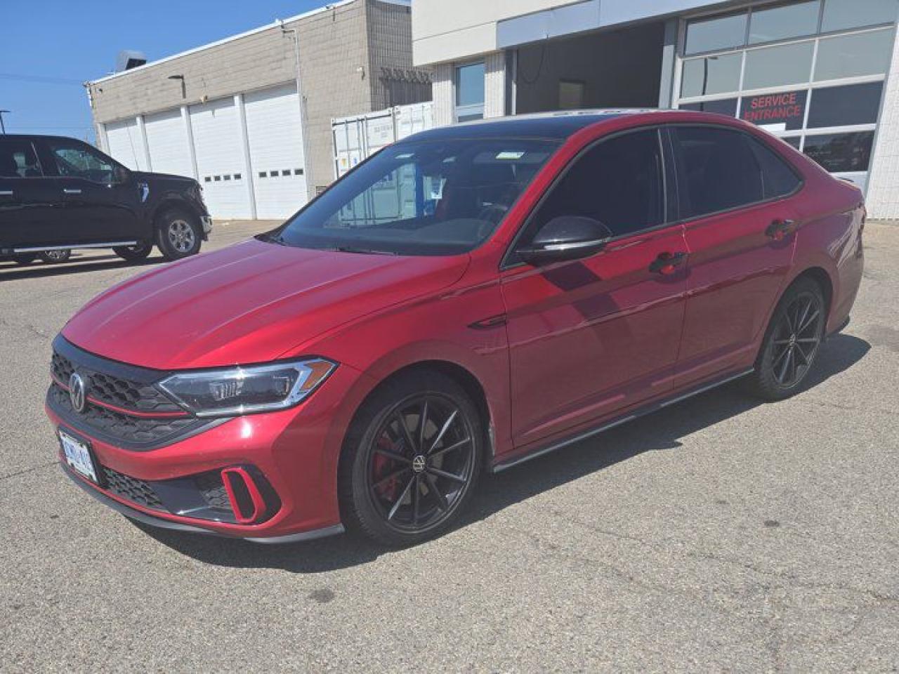 Used 2024 Volkswagen Jetta GLI GLI 40th Anniversary | 6 Speed | Black Package | Heated Sport Seats | Moon Roof | and Much More ! for sale in Guelph, ON