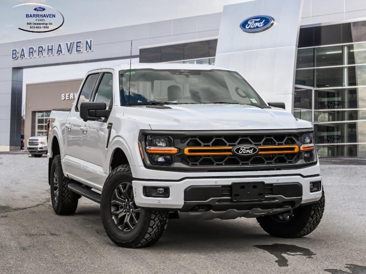 New 2025 Ford F-150 Tremor for sale in Ottawa, ON