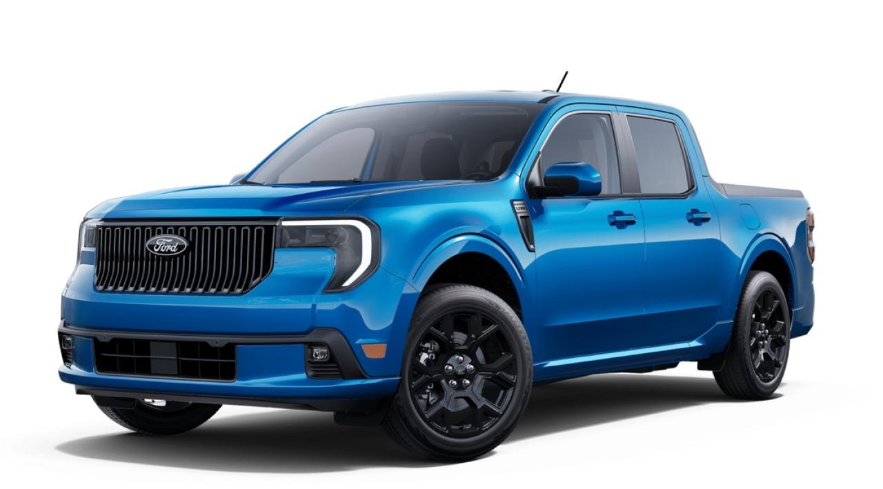 New 2025 Ford Maverick Lobo Standard for sale in Ottawa, ON