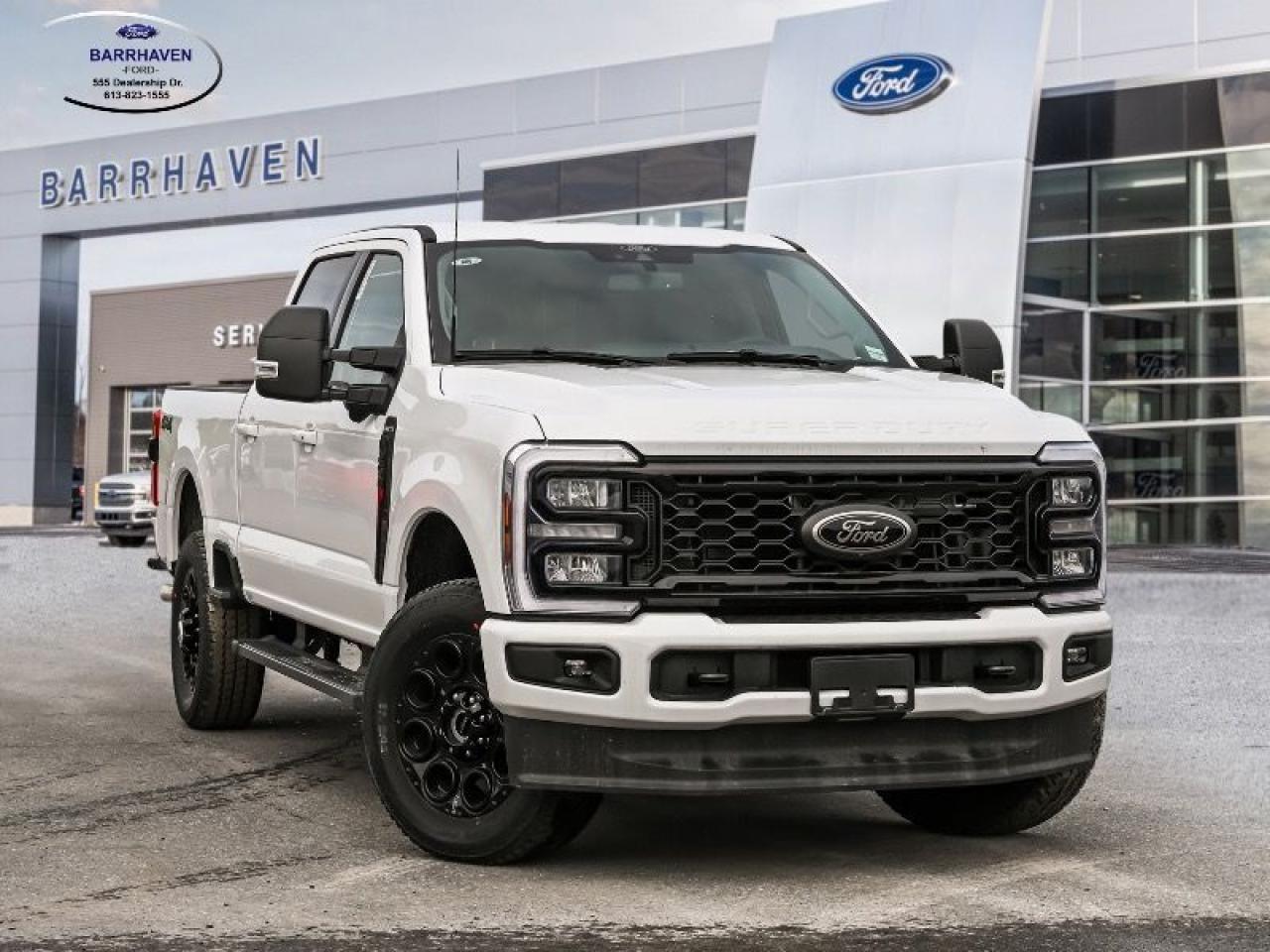 New 2025 Ford F-250 Super Duty SRW XLT for sale in Ottawa, ON