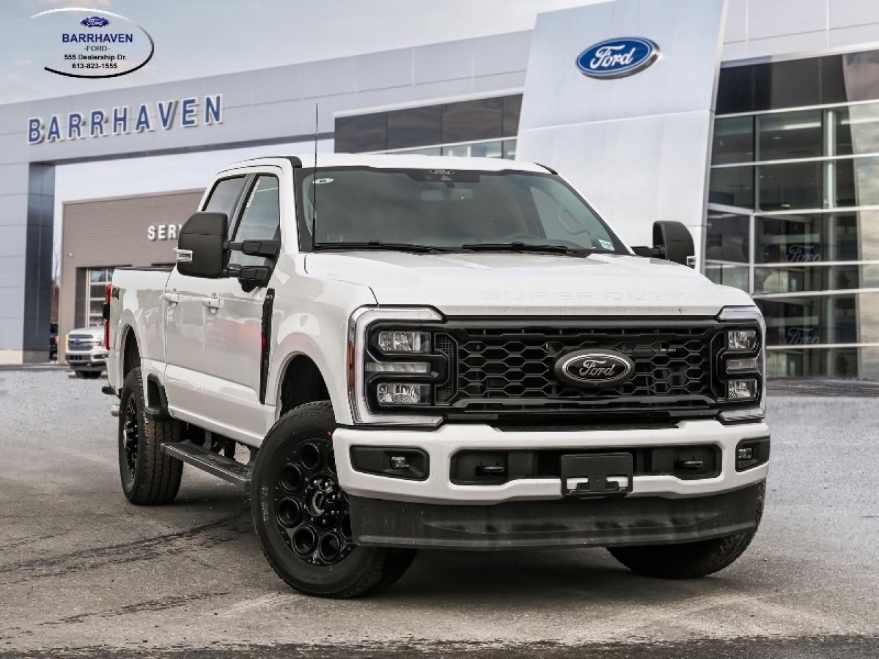 New 2025 Ford F-250 Super Duty SRW XLT for sale in Ottawa, ON