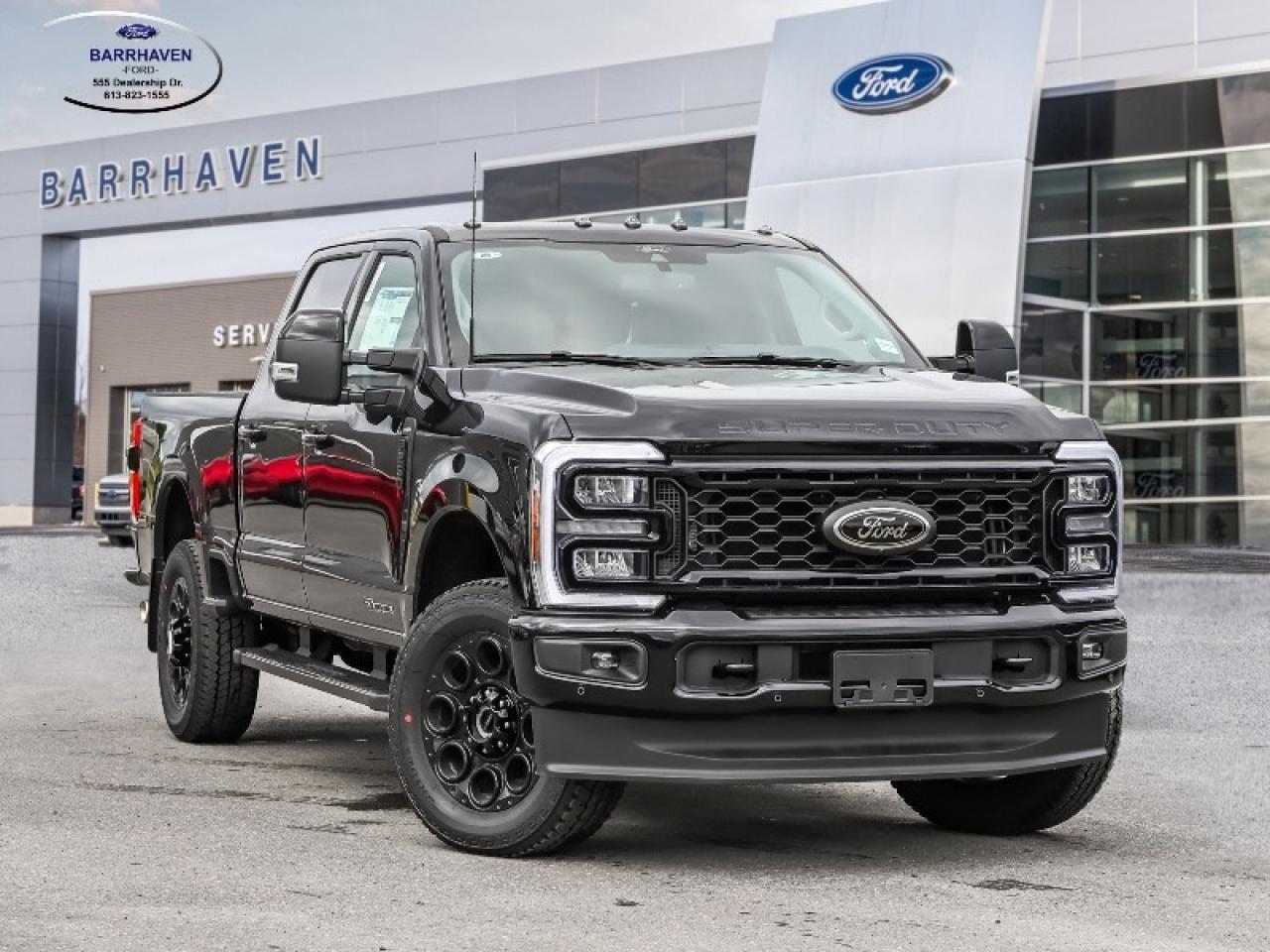 New 2025 Ford F-250 Super Duty SRW Lariat for sale in Ottawa, ON