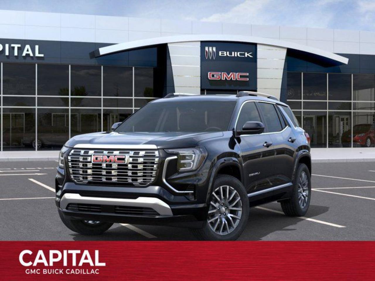 New 2026 GMC Terrain AWD Denali for sale in Regina, SK