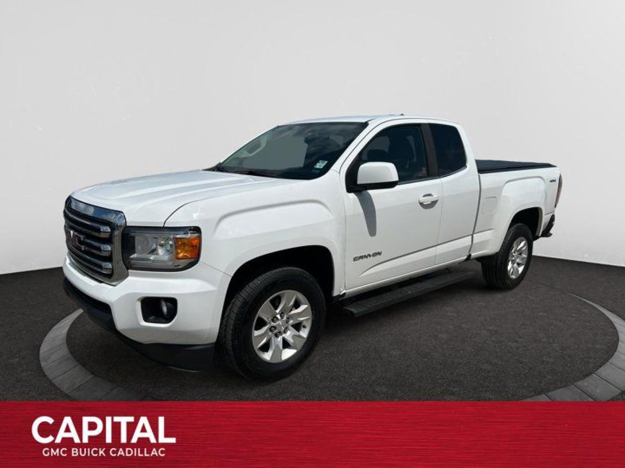 Used 2016 GMC Canyon 4WD SLE Extended Cab for sale in Regina, SK