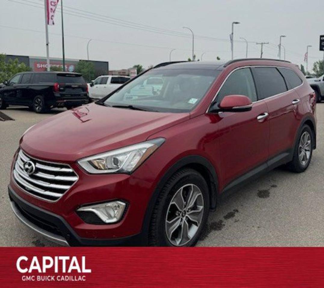 Used 2015 Hyundai Santa Fe XL Luxury AWD for sale in Regina, SK