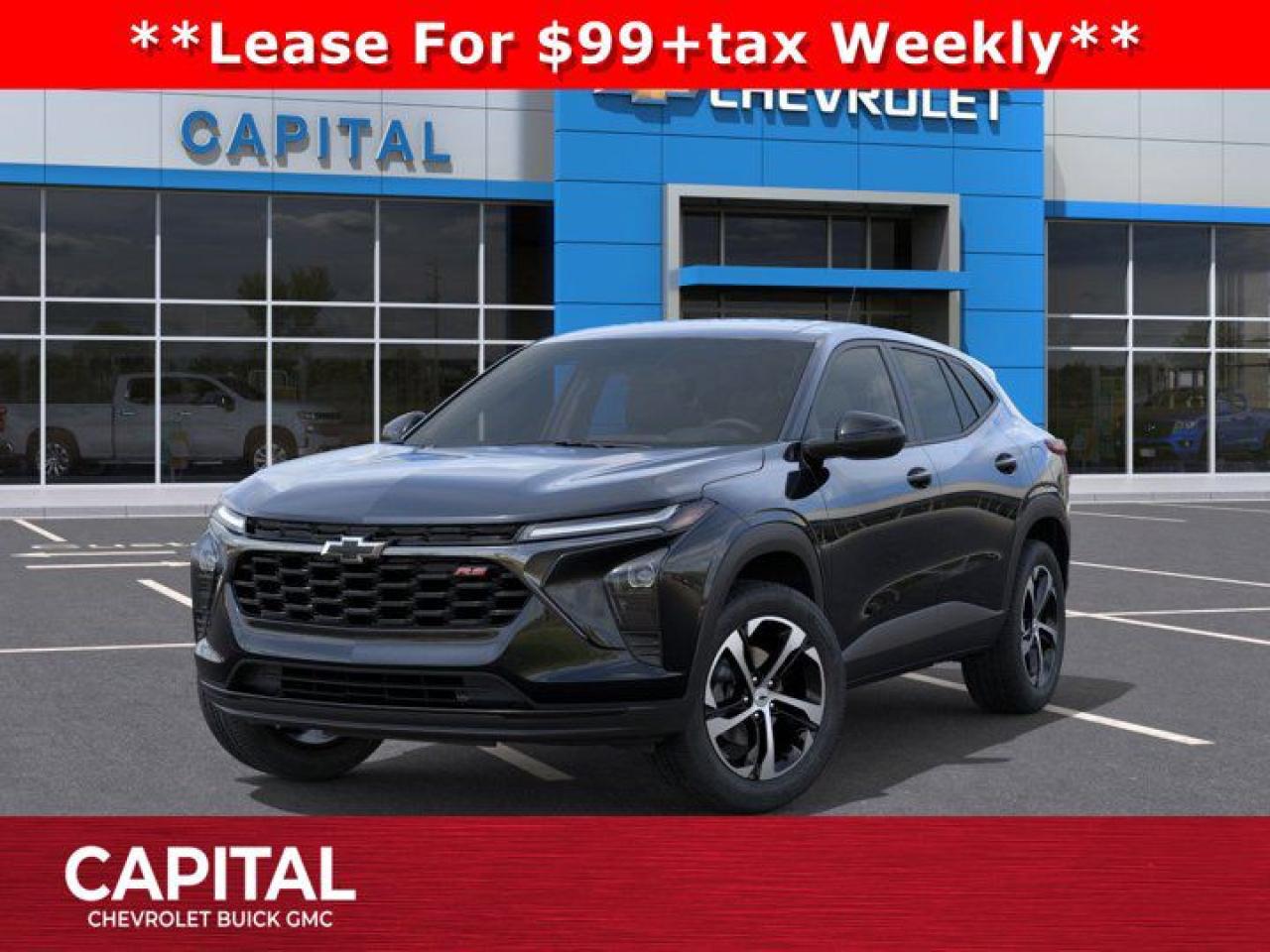 New 2025 Chevrolet Trax 1RS for sale in Calgary, AB