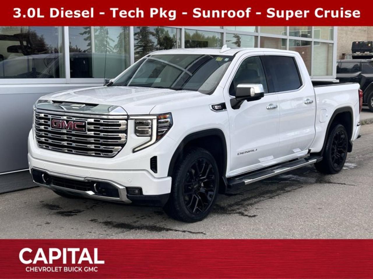Used 2024 GMC Sierra 1500 Denali for sale in Calgary, AB