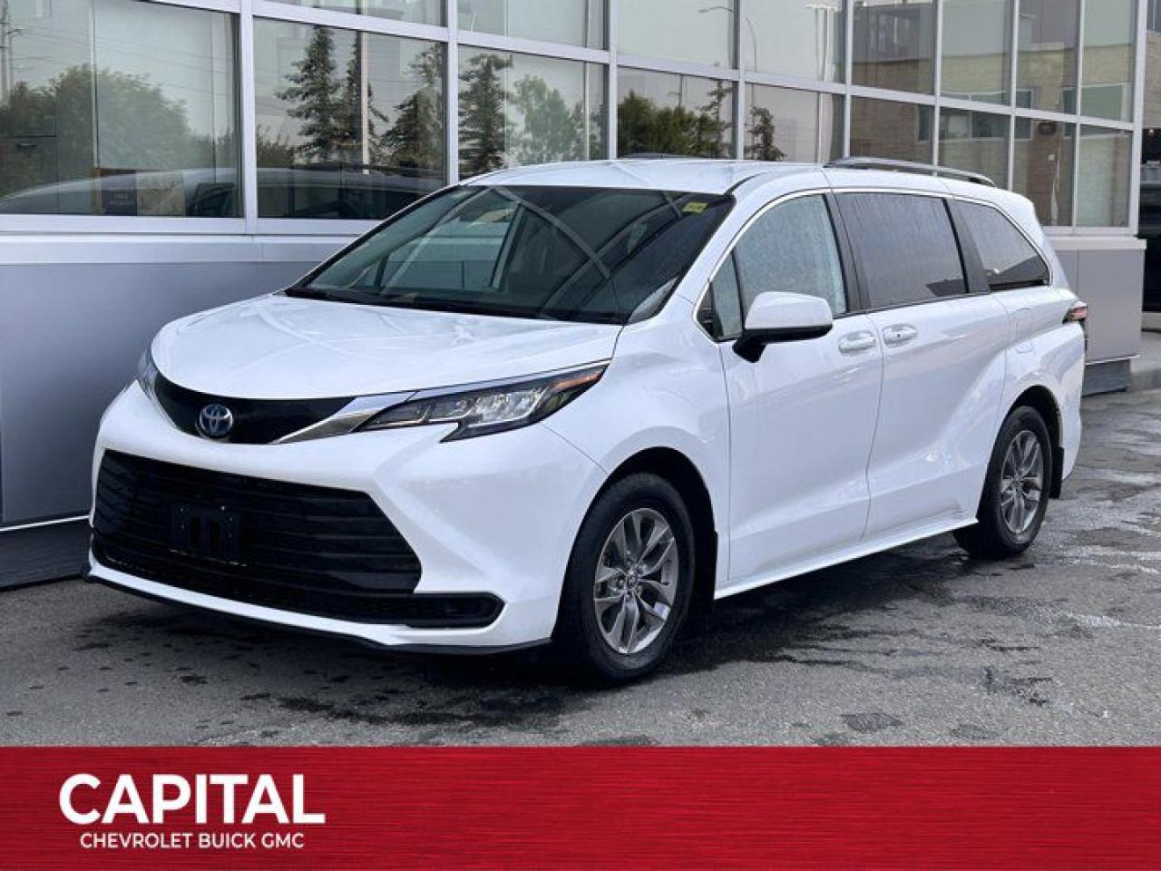 Used 2023 Toyota Sienna LE for sale in Calgary, AB