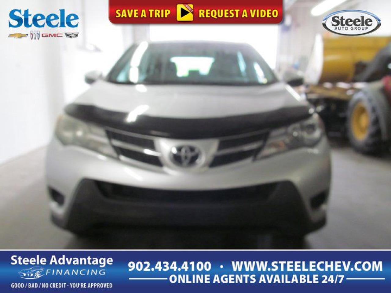 Used 2013 Toyota RAV4 LE for sale in Dartmouth, NS