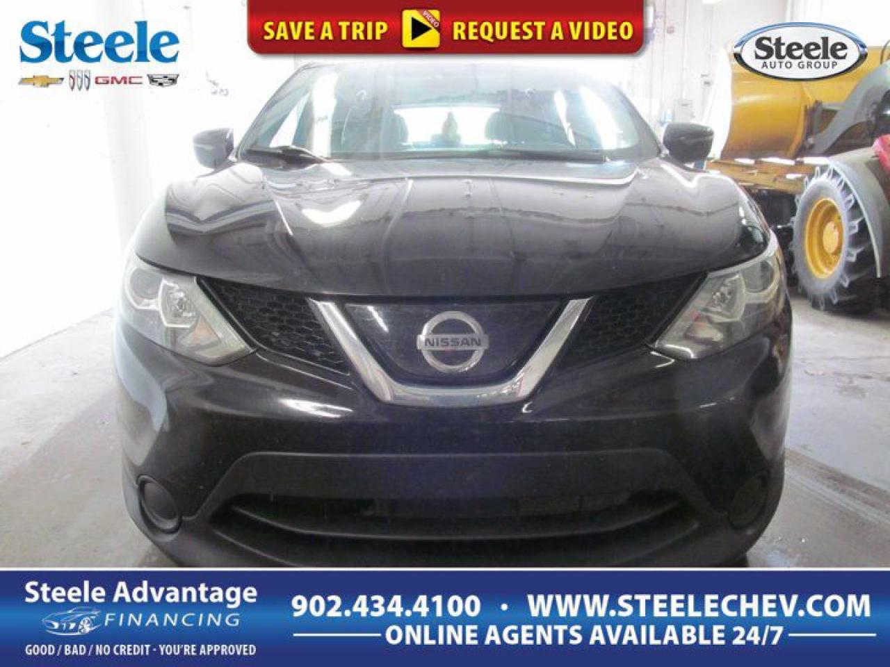 Used 2018 Nissan Qashqai SV for sale in Dartmouth, NS