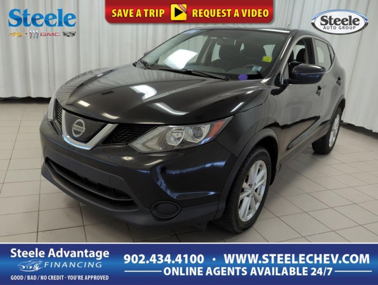 Used 2018 Nissan Qashqai SV for sale in Dartmouth, NS
