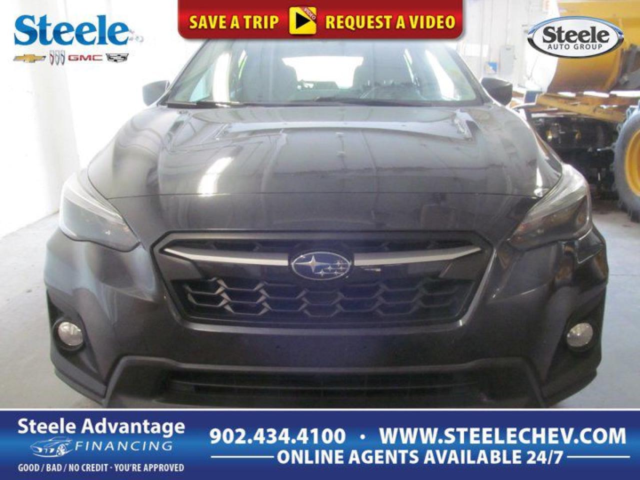 Used 2019 Subaru XV Crosstrek Sport for sale in Dartmouth, NS