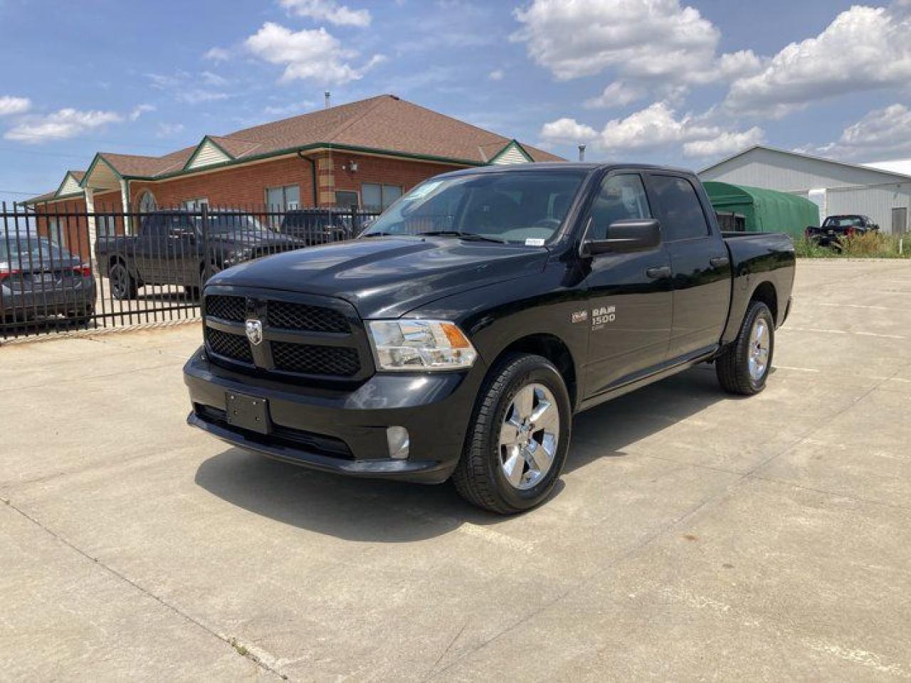 Used 2019 RAM 1500 Classic EXPRESS for sale in Cayuga, ON