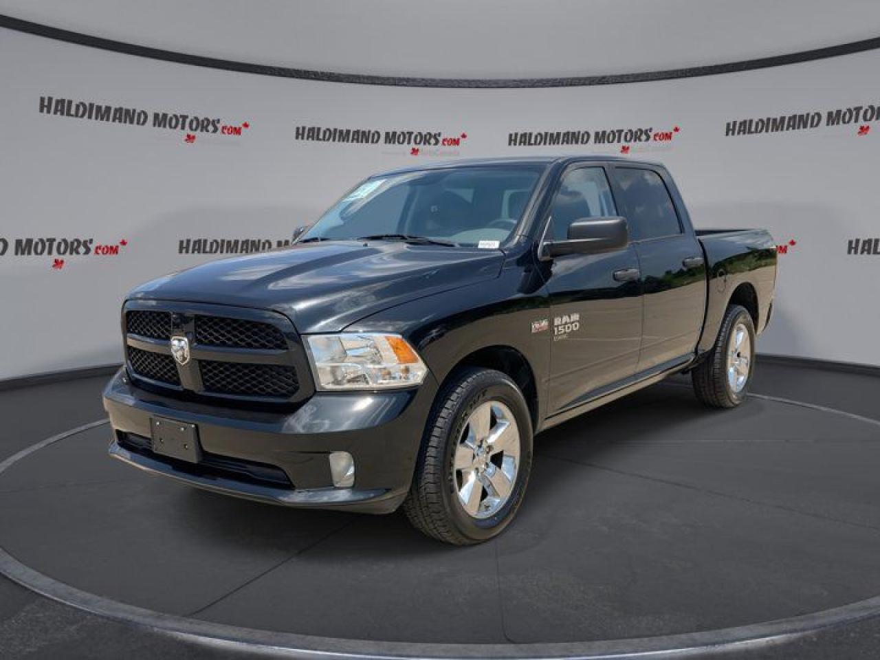 Used 2019 RAM 1500 Classic EXPRESS for sale in Cayuga, ON