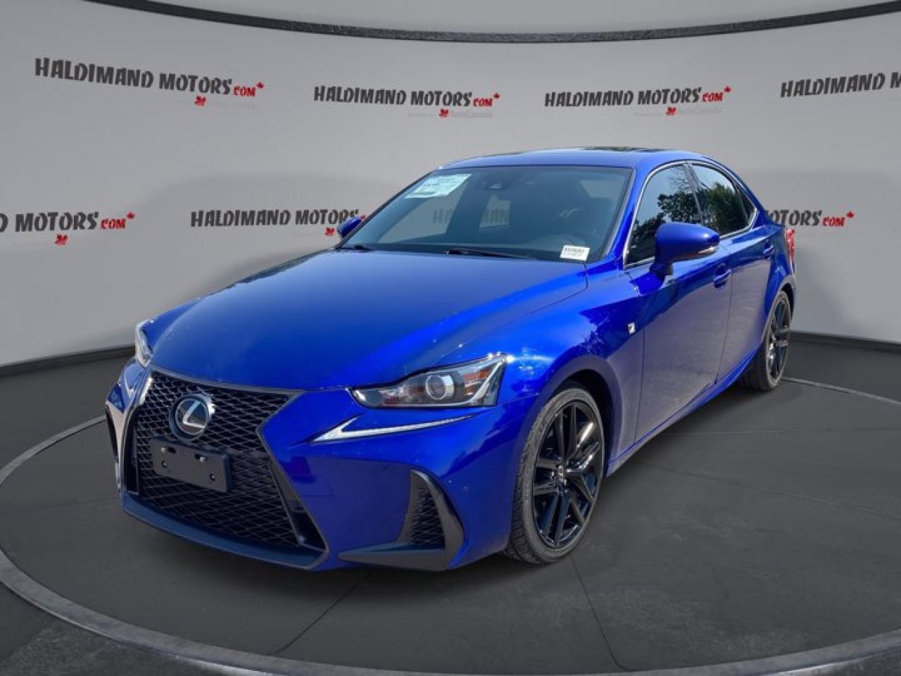 Used 2018 Lexus IS IS 300 for sale in Cayuga, ON