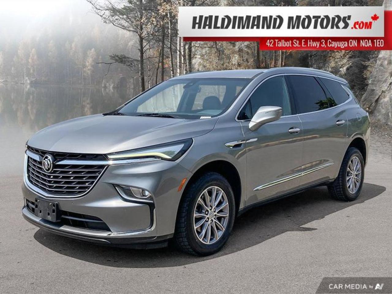 Used 2023 Buick Enclave Essence for sale in Cayuga, ON