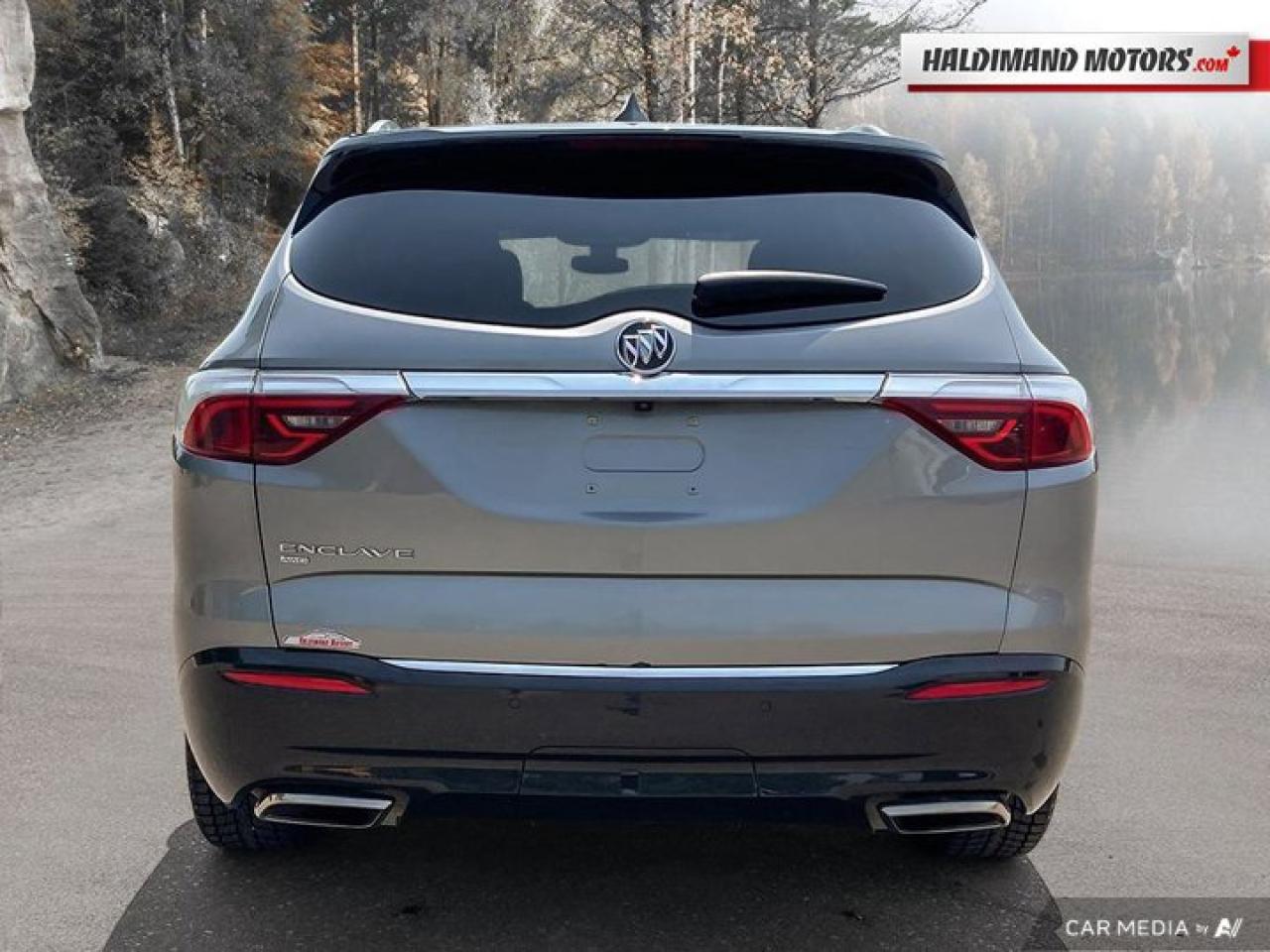 2023 Buick Enclave Essence AWD | Remote Start | Heated Seats Photo3