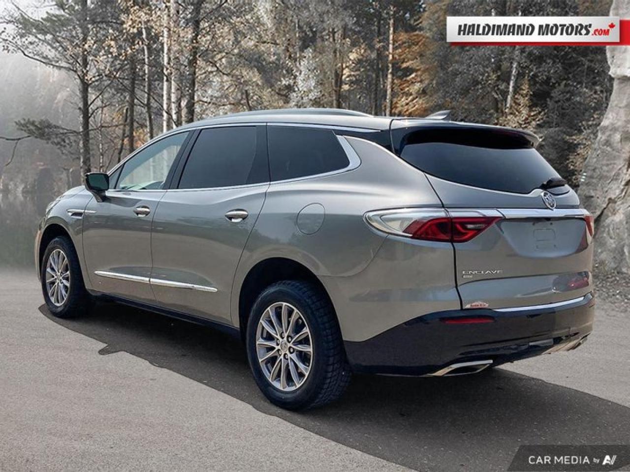 2023 Buick Enclave Essence AWD | Remote Start | Heated Seats Photo2