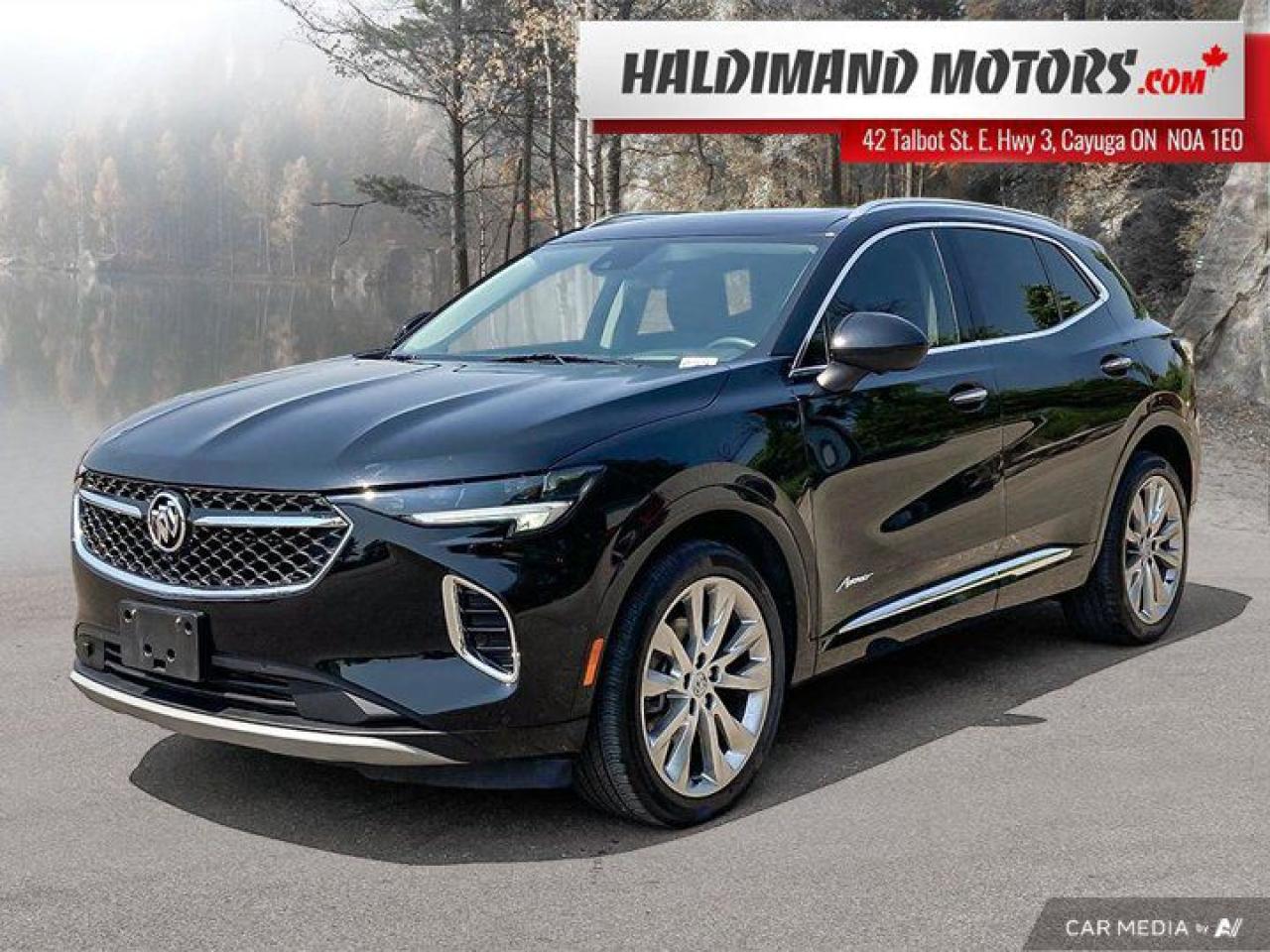 4WD Sport Utility Vehicle, Avenir AWD, 9-Speed Automatic, Gas Turbo 4cyl 2.0L
