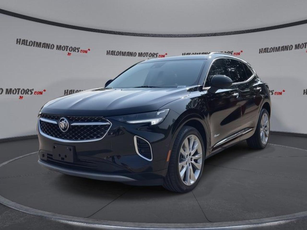 Used 2023 Buick Envision Avenir for sale in Cayuga, ON