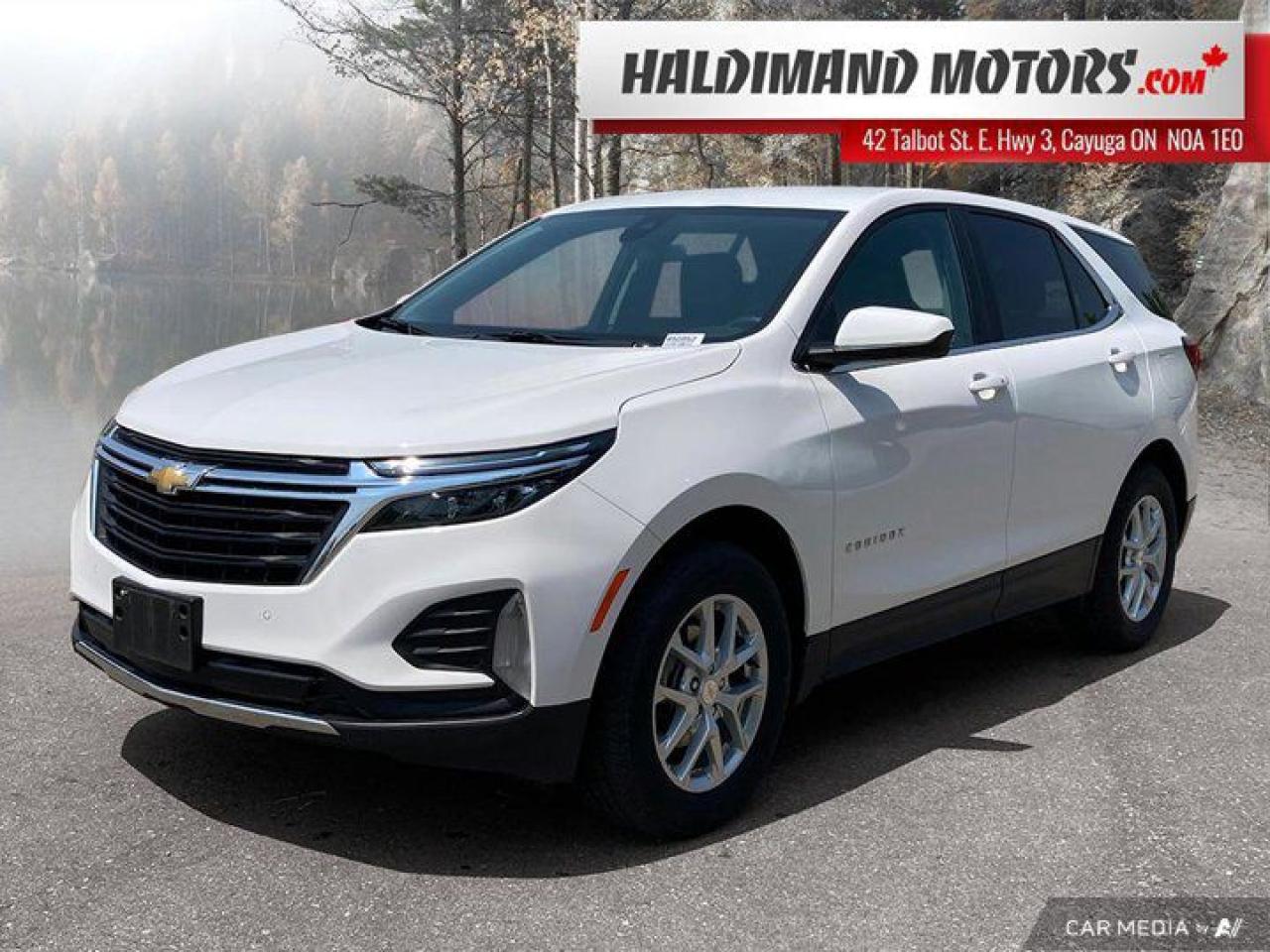4WD Sport Utility Vehicle, LT AWD, 6-Speed Automatic, Turbo Gas 4cyl 1.5L