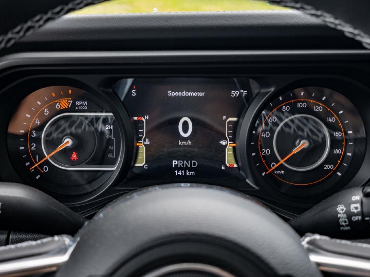 2025 Jeep Wrangler Sahara Photo2