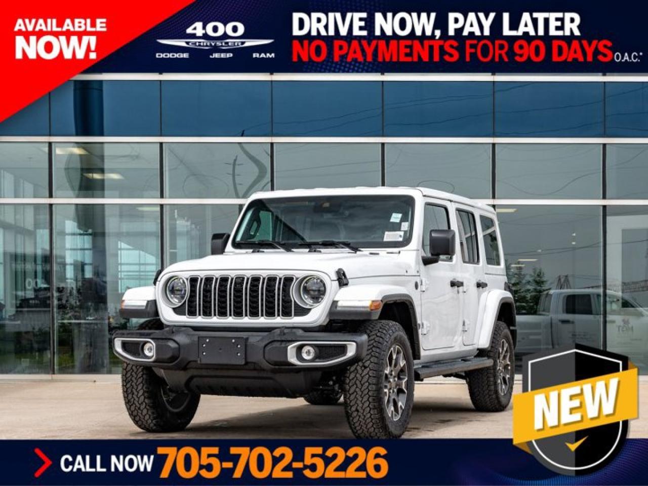 2025 Jeep Wrangler Sahara Photo0