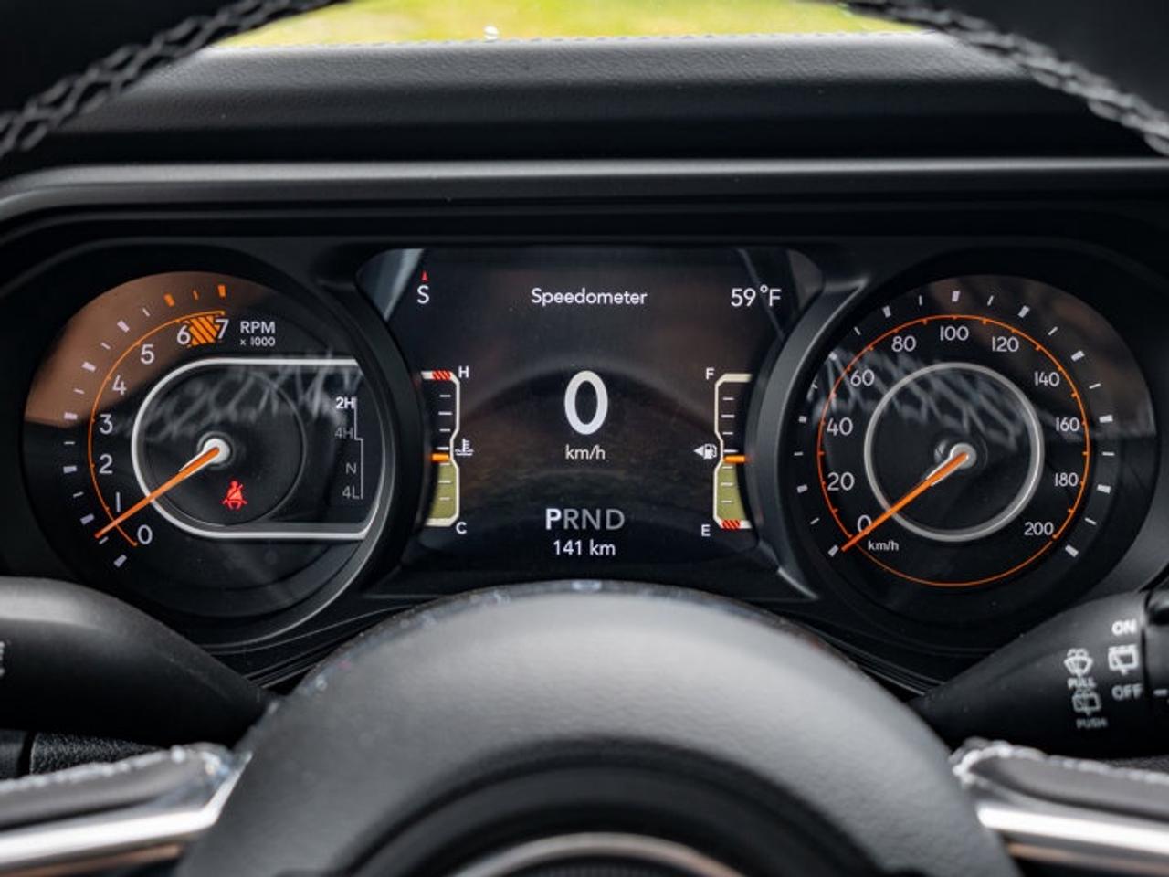 2025 Jeep Wrangler Sahara Photo