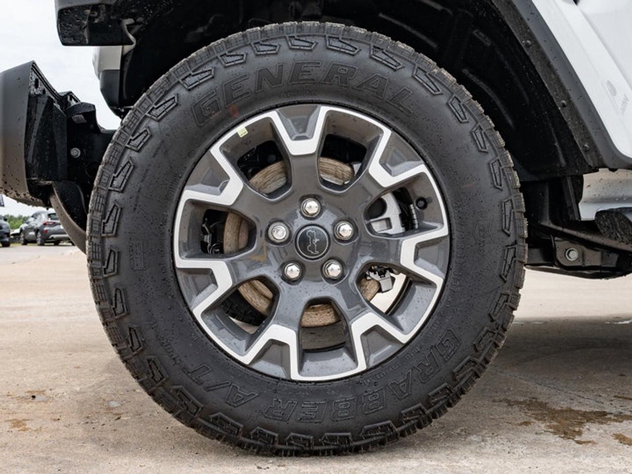 2025 Jeep Wrangler Sahara Photo