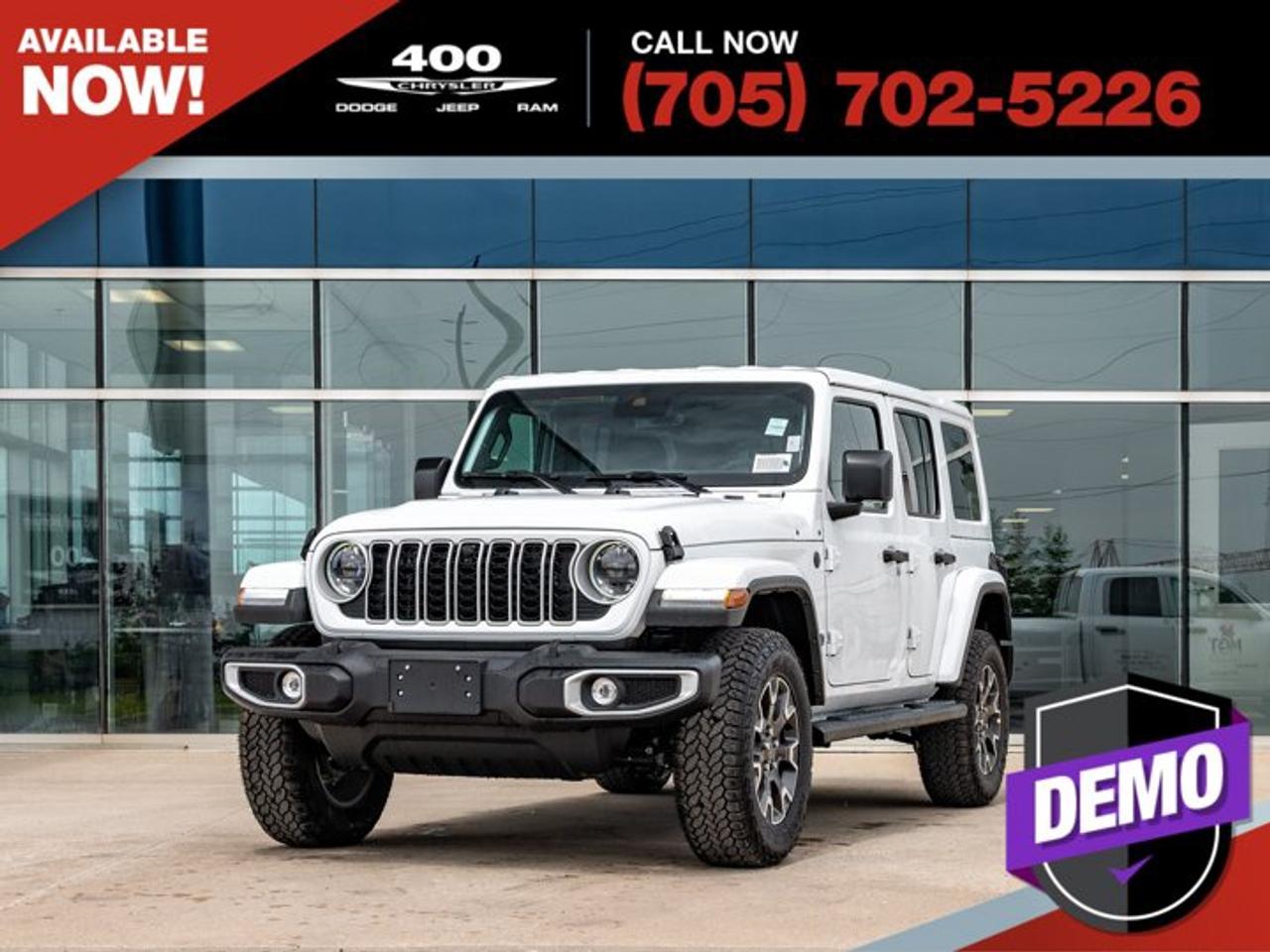 2025 Jeep Wrangler Sahara Photo0