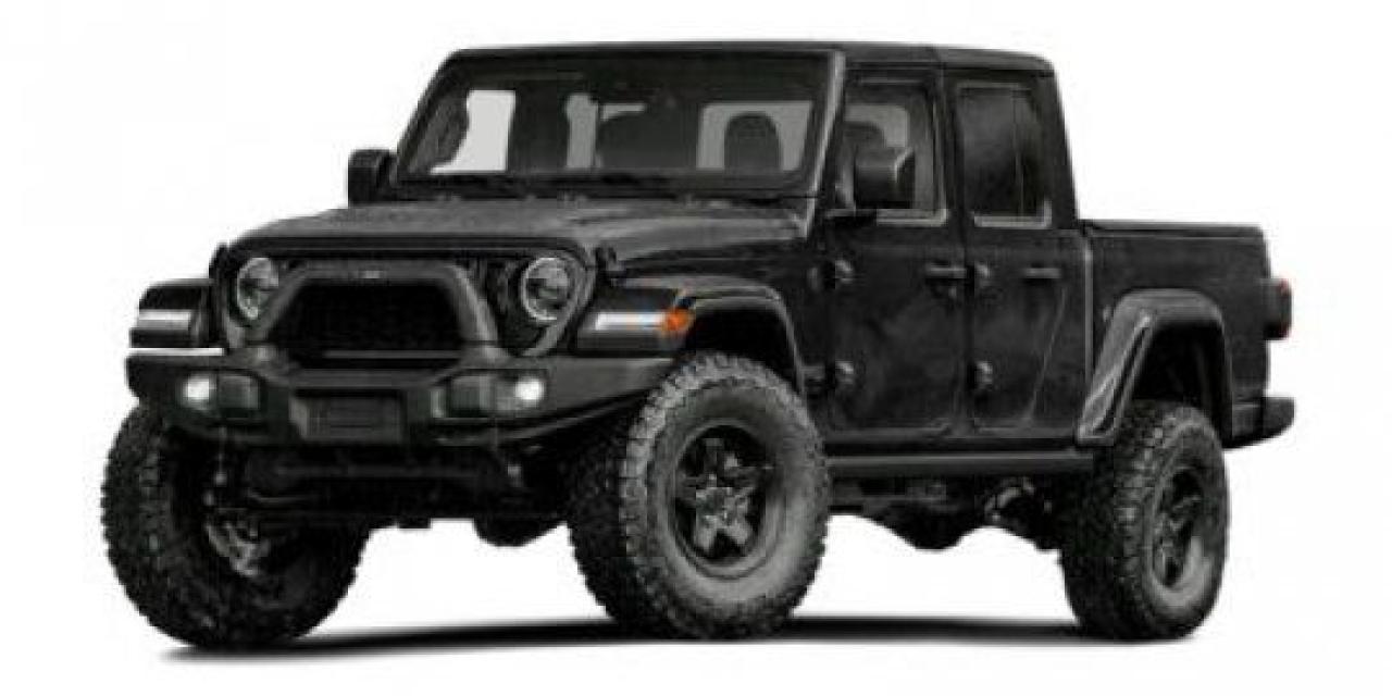 New 2025 Jeep Gladiator Willys for sale in Innisfil, ON